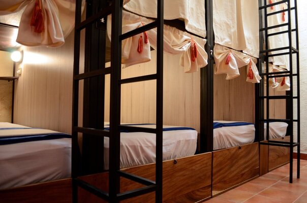 Cucuruchos Boutique Hostel