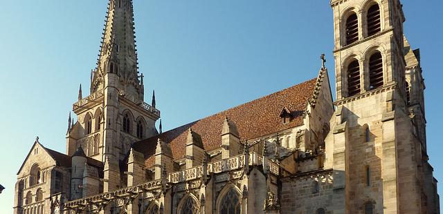 Cathedrale St-Lazare