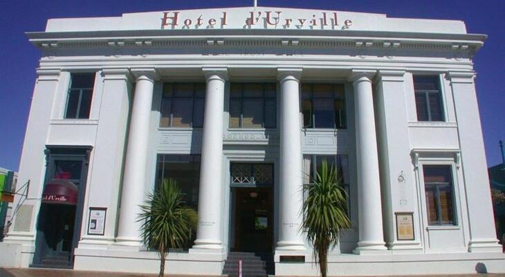 Hotel d'Urville