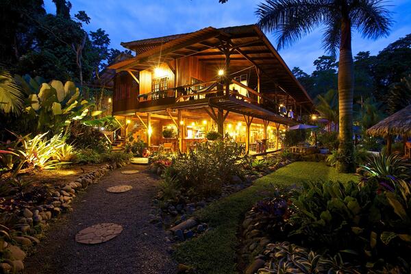 Hotel Banana Azul