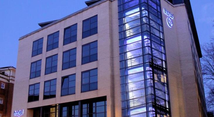 Holiday Inn York City Centre, an IHG Hotel