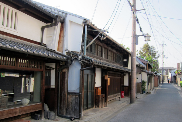 Naramachi Koshino Ie