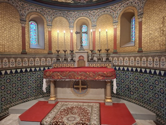 Chapelle Imperiale