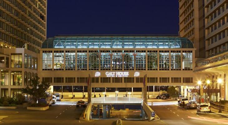 The Galt House Hotel