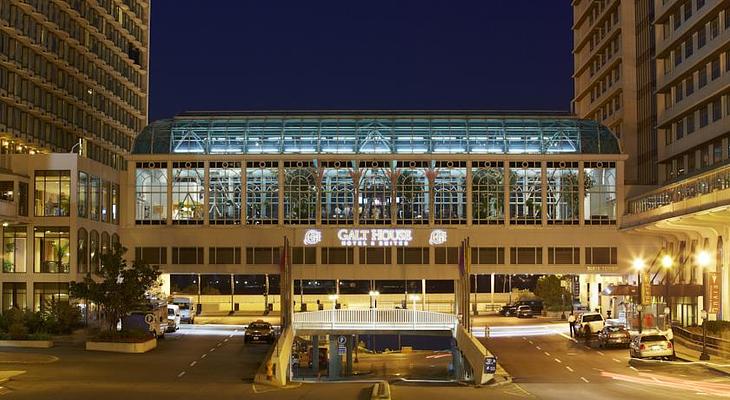 The Galt House Hotel