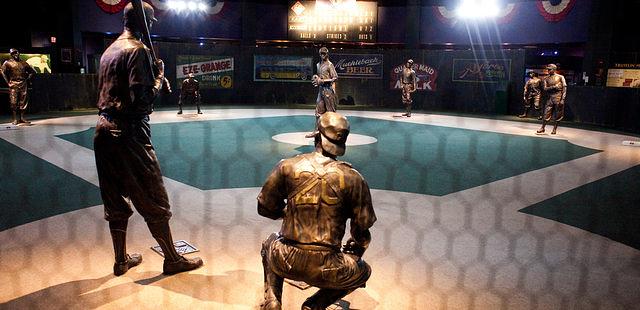 Negro Leagues Baseball Museum