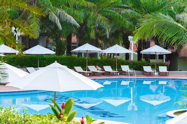 Phu Hai Beach Resort & Spa