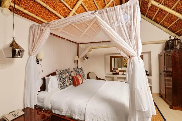 Amanzi Lodge