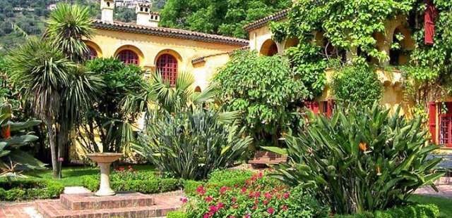 Jardin Botanique Val Rahmeh - Menton