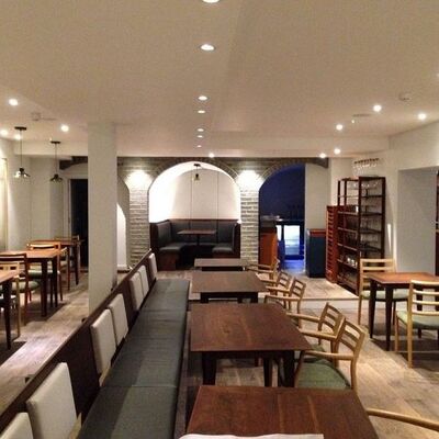 Flat Three Restaurant