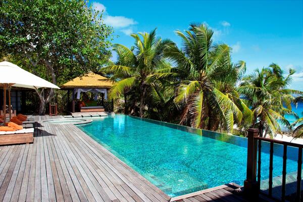 Fregate Island Private