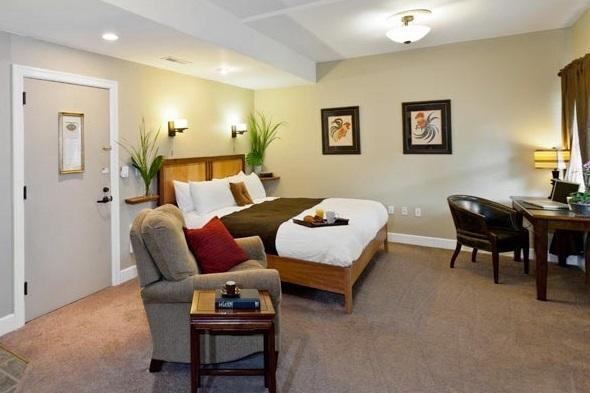 The Orenco Station Hotel