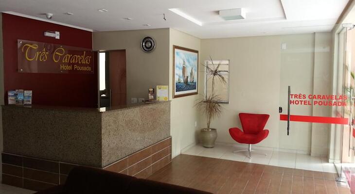 Hotel Tres Caravelas