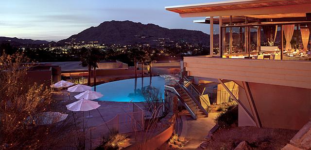 Sanctuary Camelback Mountain, A Gurney's Resort & Spa