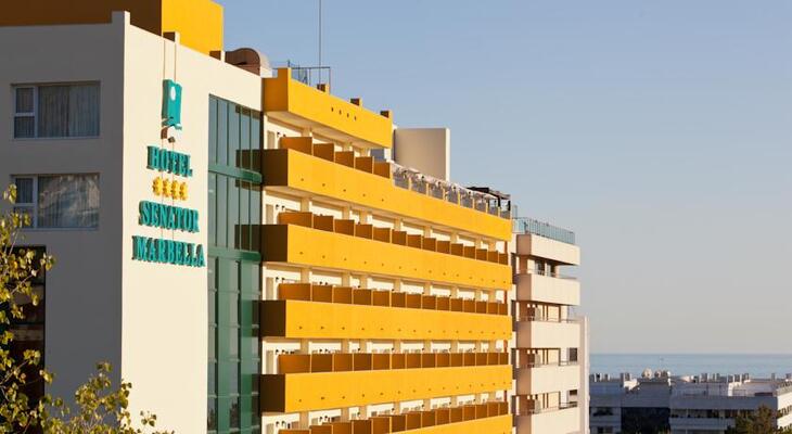 Senator Marbella Spa Hotel