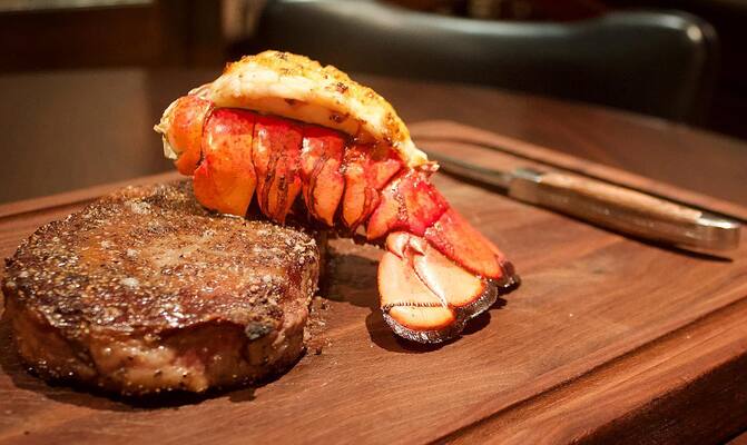 Killen's Steakhouse