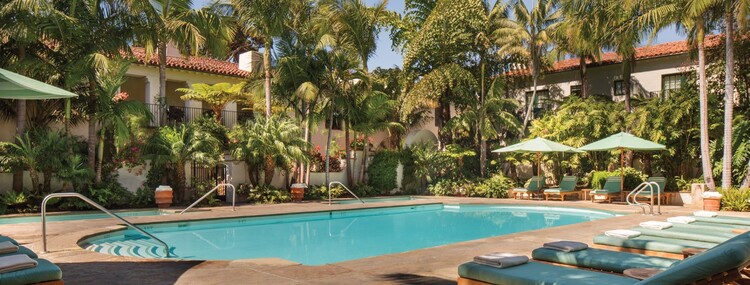 Four Seasons Resort The Biltmore Santa Barbara