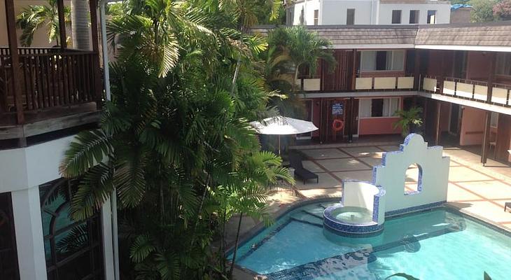 The Normandie Hotel