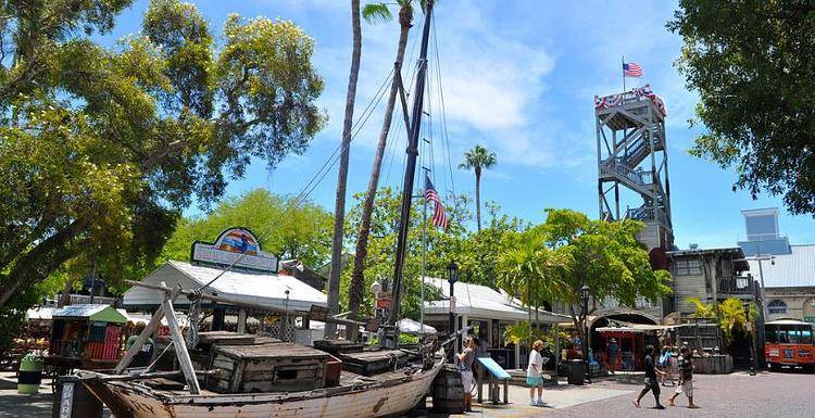 Key West Shipwreck Museum