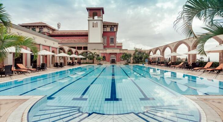 Lake Victoria Serena Golf Resort & Spa
