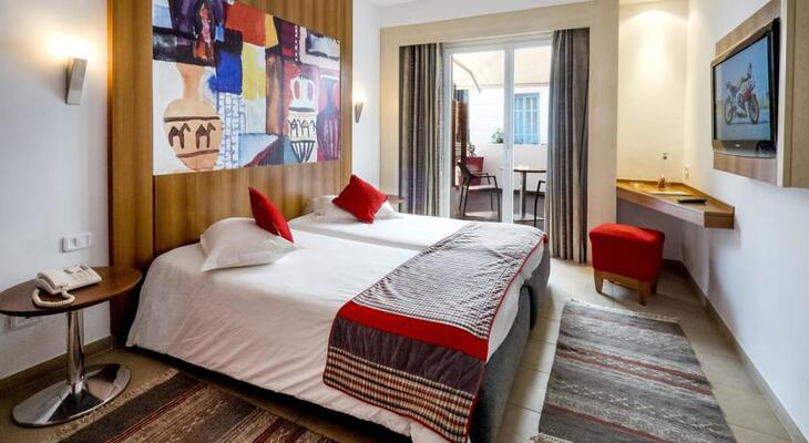 Hotel Carlton Tunis