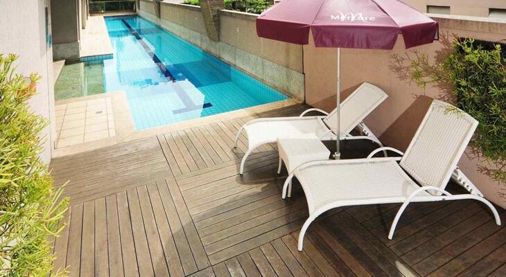 Mercure Rio de Janeiro Arpoador Hotel