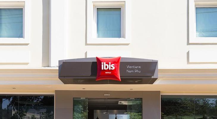 ibis Vientiane Nam Phu Hotel
