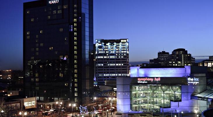 Hyatt Regency Birmingham