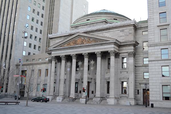 Bank of Montreal (Banque de Montreal)