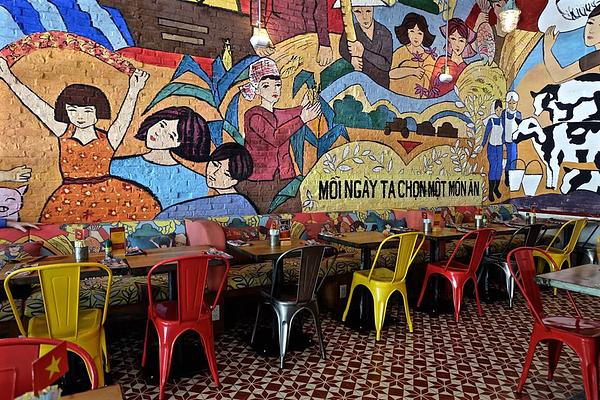 Propaganda Bistro