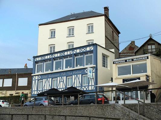 Hotel Restaurant Pub La Sirene