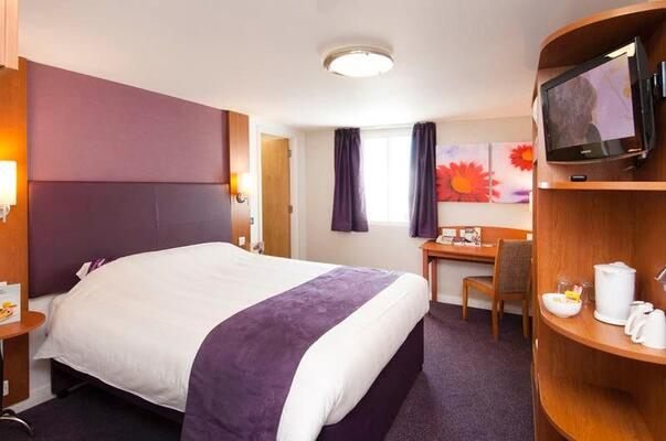 Premier Inn London Leicester Square hotel