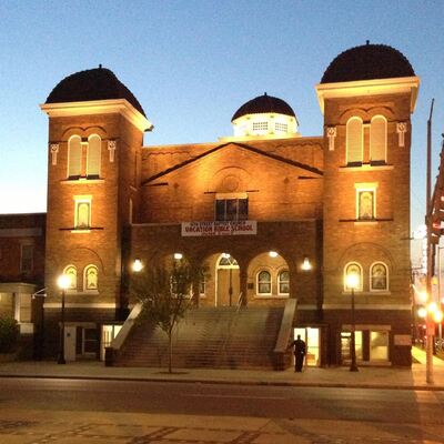 16th Street Baptist Church