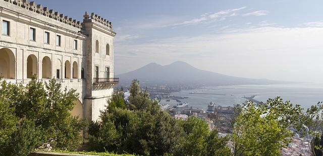 Certosa e Museo di San Martino Napoli