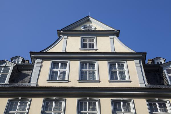 Goethe House