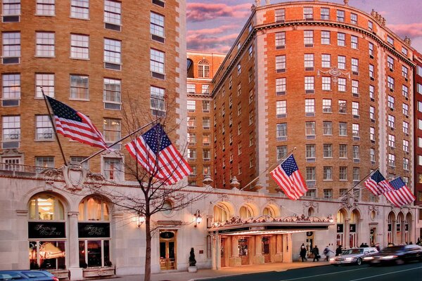 Marriott Vacation Club Pulse At The Mayflower