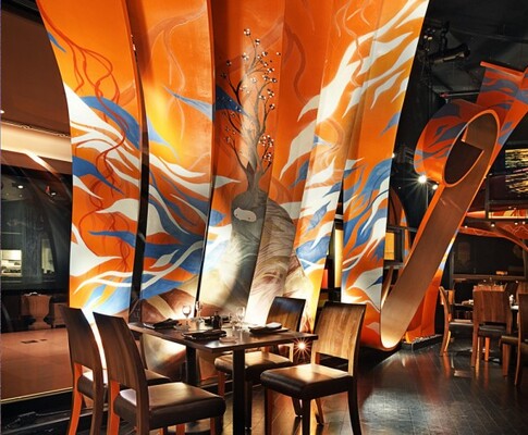 Sushisamba Las Vegas