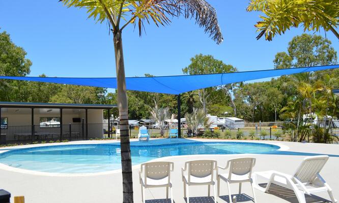 Mackay Blacks Beach Holiday Park