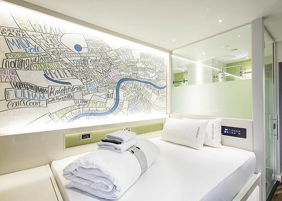 hub by Premier Inn London Covent Garden hotel