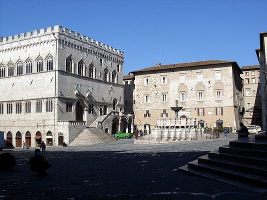 Piazza IV Novembre