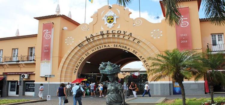 Mercado Municipal Nuestra Senora de Africa