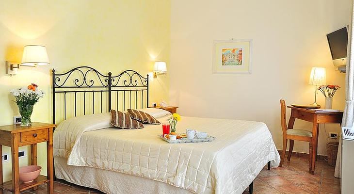 Relais Le Clarisse in Trastevere