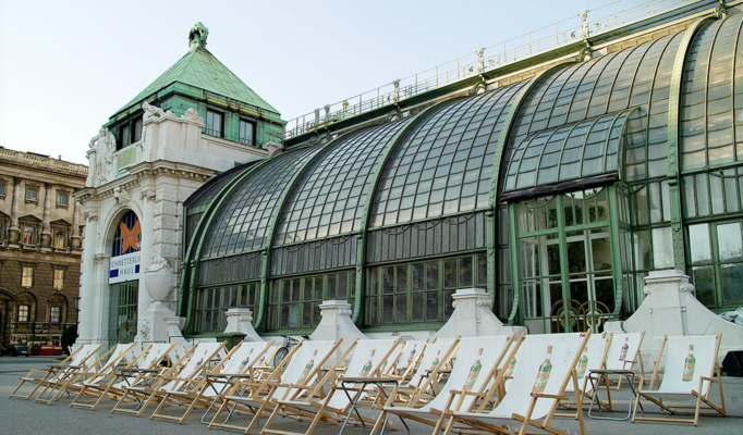Brasserie Palmenhaus