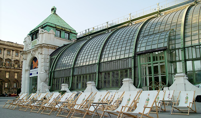 Brasserie Palmenhaus