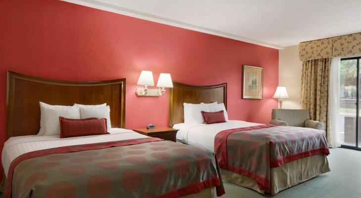 Ramada by Wyndham Raleigh