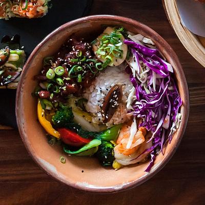 Momo Baohaus