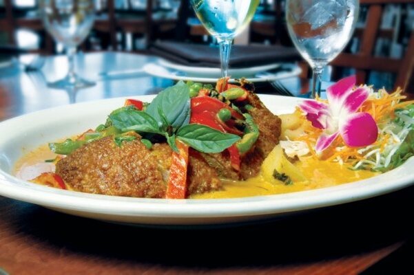 Basil Thai