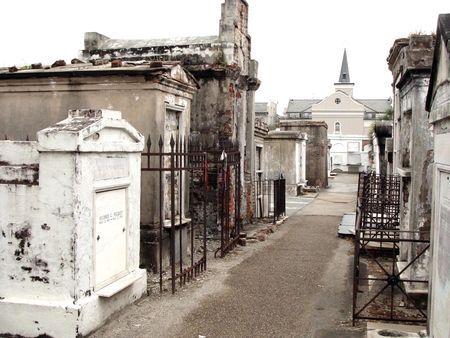 St. Louis Cemetery No. 1