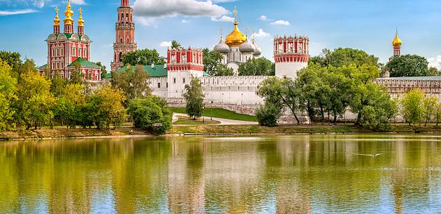 Our Lady of Smolensk Novodevichy Convent