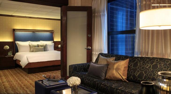 Renaissance New York Times Square Hotel